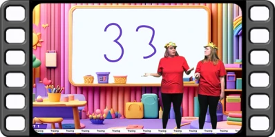 Englidoo - THREE - Our New Friend